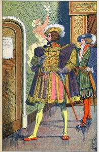 Kabinettenkast door Louis Charles Bombled
