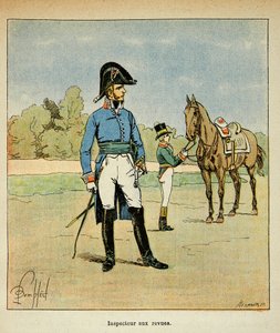 Illustratie door Louis Bombled (1862-1927) uit het boek 