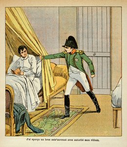 Illustratie door Bombled Louis (1862-1927) uit het boek 