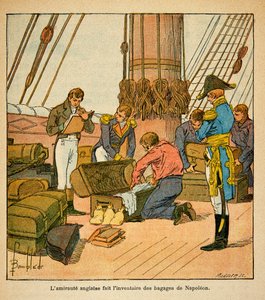 Illustratie door Louis Bombled (1862-1927) uit het boek 