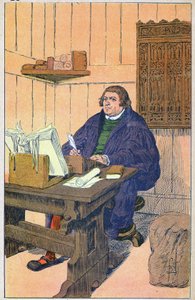 Maarten Luther