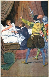 Nacht van Sint-Bartholomeüs