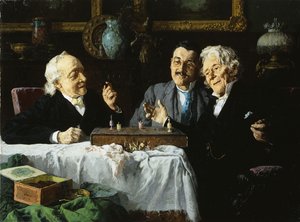 Schaakspel