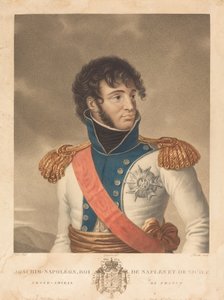 Joachim Murat (Joachim-Napoleon, Koning van Napels en Sicilië, Grootadmiraal van Frankrijk)
