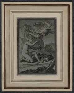 Mythologische scène, 1600s