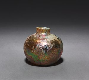 Vaas, c.1916 door Louis Comfort Tiffany