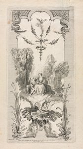 Pastorale, Arabesque