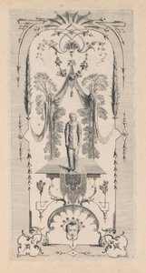 Pierrot, Arabesk door Louis Crepy