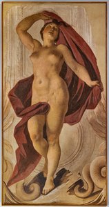 Andromeda door Louis Dorigny