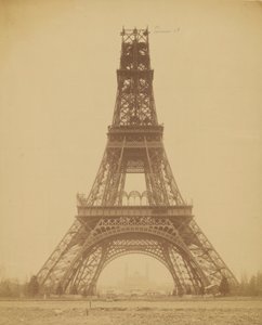 Bouw van de Eiffeltoren