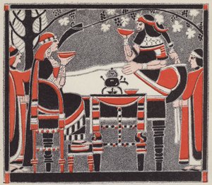 De les van de ober; II, 2
