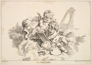 Schilderij