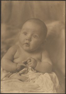 [Babyportret].