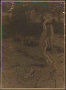 Clytie door Louis Fleckenstein