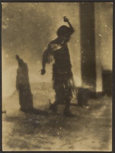 [Vrouwelijke danseres]