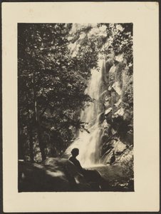 [Cijfers en Waterval]. door Louis Fleckenstein