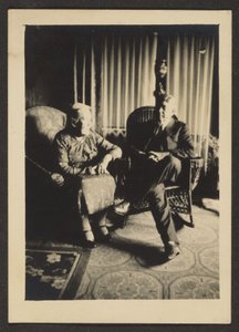 [Fleckenstein en Vrouw]. door Louis Fleckenstein