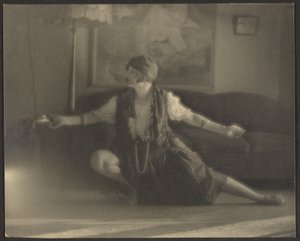 door Louis Fleckenstein