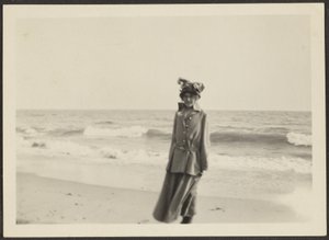 [Florence bij de Deach].