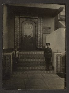  door Louis Fleckenstein