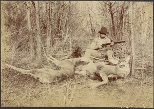 [Hunter and His Kill].