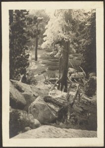 [Landschap] door Louis Fleckenstein