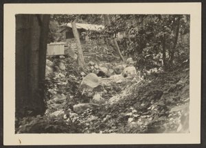 [Landschap] door Louis Fleckenstein
