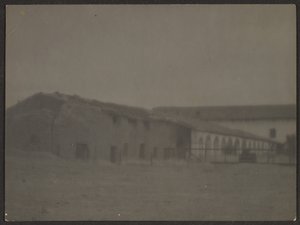 [Missiegebouw].