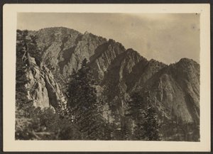 [Bergachtig landschap].