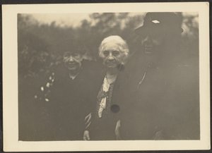 [Mevrouw Fleckenstein en vrienden]. door Louis Fleckenstein