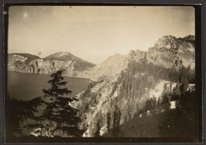 [Mt. Garfield]. door Louis Fleckenstein