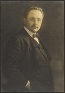  door Louis Fleckenstein