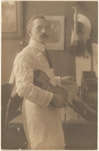  door Louis Fleckenstein