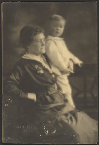  door Louis Fleckenstein