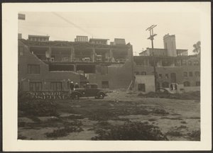 [Seaside Hospital]. door Louis Fleckenstein