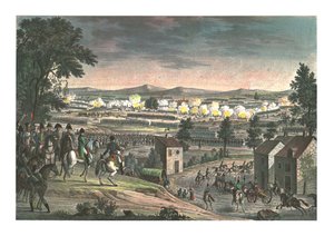 Slag bij Lutzen, 2 mei 1813