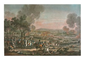 Slag bij Wagram, 7 juli 1809