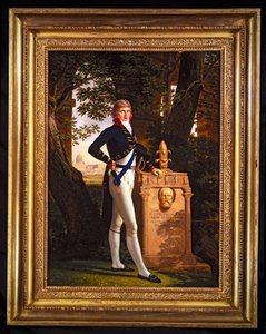 Portret van Prins Augustus Frederick, later Hertog van Sussex
