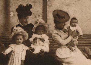 Vrouwen en kinderen, 1937