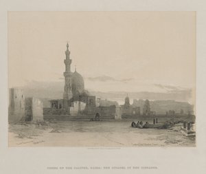 Egypte en Nubië, Deel III: Graven van de Kaliefen, Caïro