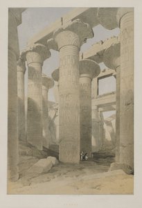 Egypte en Nubië, Deel II: Karnac
