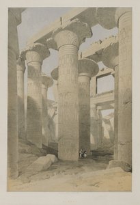 Egypte en Nubië, Deel II: Karnac, 1847