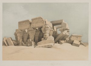 Egypte en Nubië, Deel II: Kom-Ombo