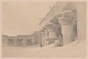 Egypte en Nubië: Deel I - Nr. 10, Edfou