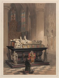 Graf van de Familie De Merodes, Gheel