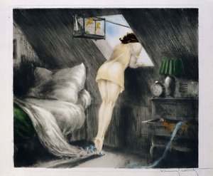 Zolderkamer