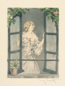 De Vier Seizoenen: Lente, c.1928