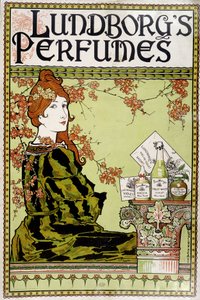 Advertentie van de geur 