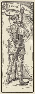 Eric O Lincoln door Louis John Rhead