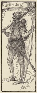 Kleine John door Louis John Rhead